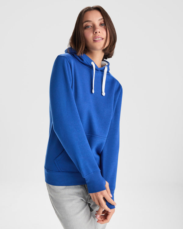 Sudadera MUJER URBANA 1068