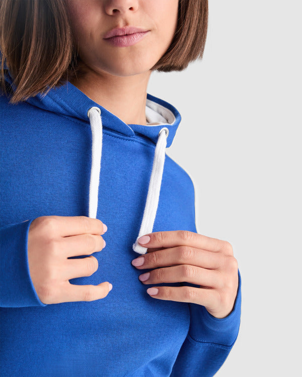 Sudadera MUJER URBANA 1068