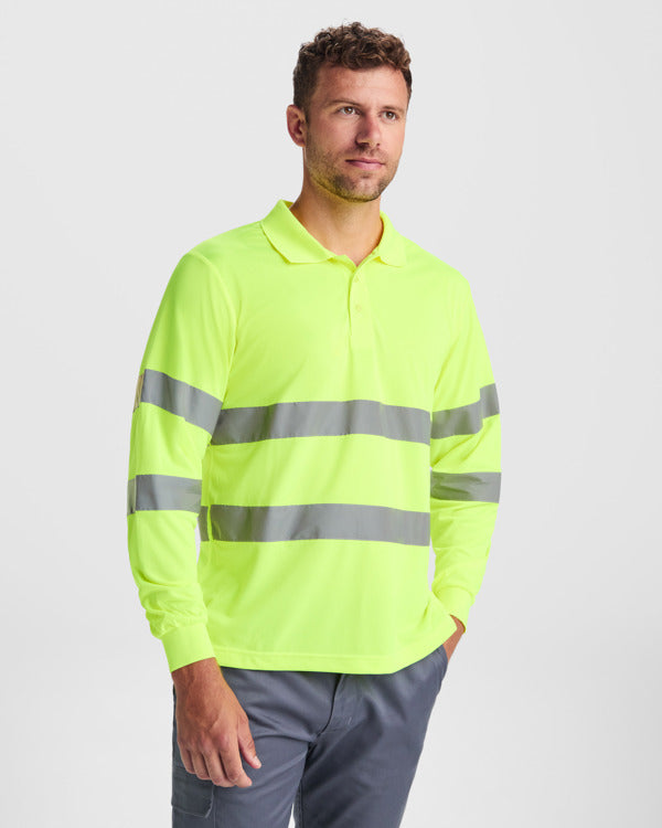 Ropa Laboral AV - POLARIS L/S HV9306