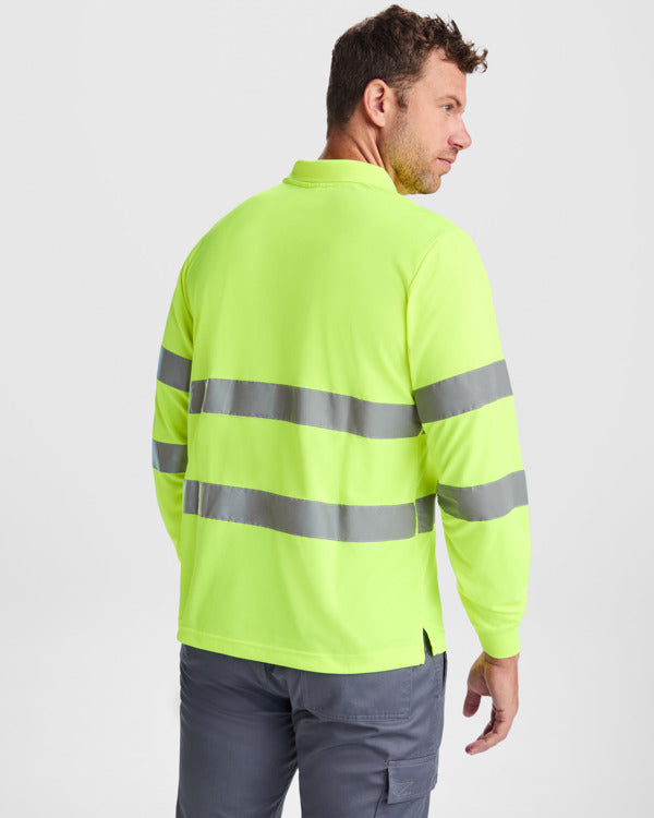 Ropa Laboral AV - POLARIS L/S HV9306