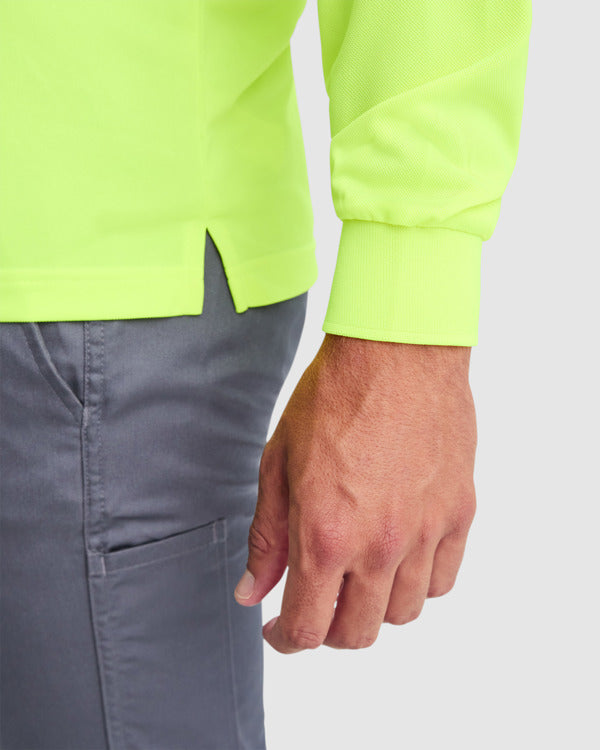 Ropa Laboral AV - POLARIS L/S HV9306